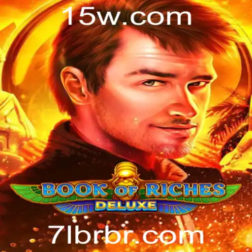 Explorando o Mundo de Aventuras de Book of Riches Deluxe