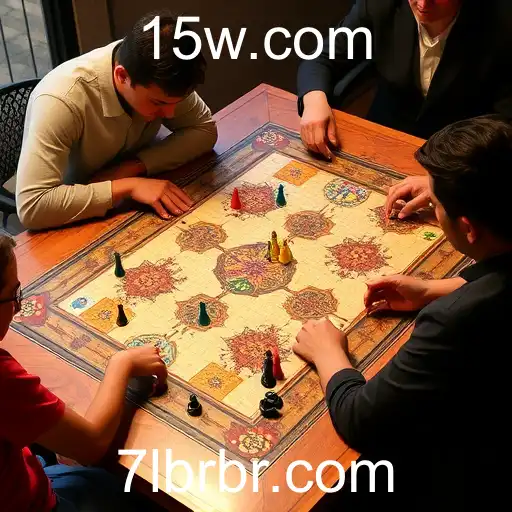 Jogos de mesa