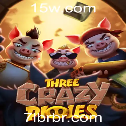 Explorando o Fascinante Mundo de ThreeCrazyPiggies